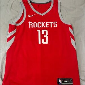 James Harden Nike Swingman NBA Jersey XL